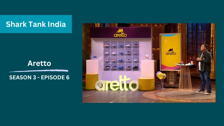 SHARK TANK INDIA SEASON 3