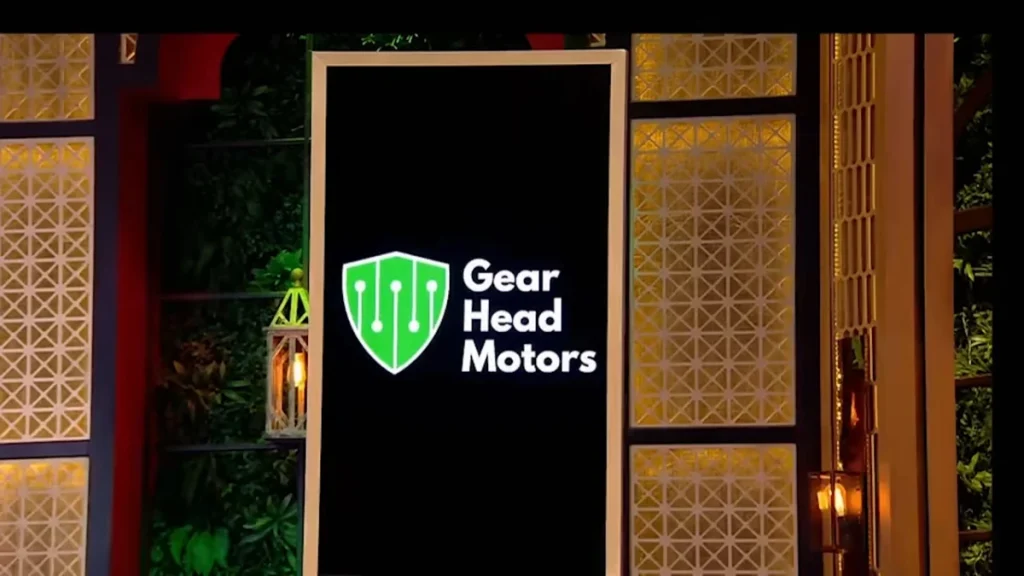 Gear Head Motors